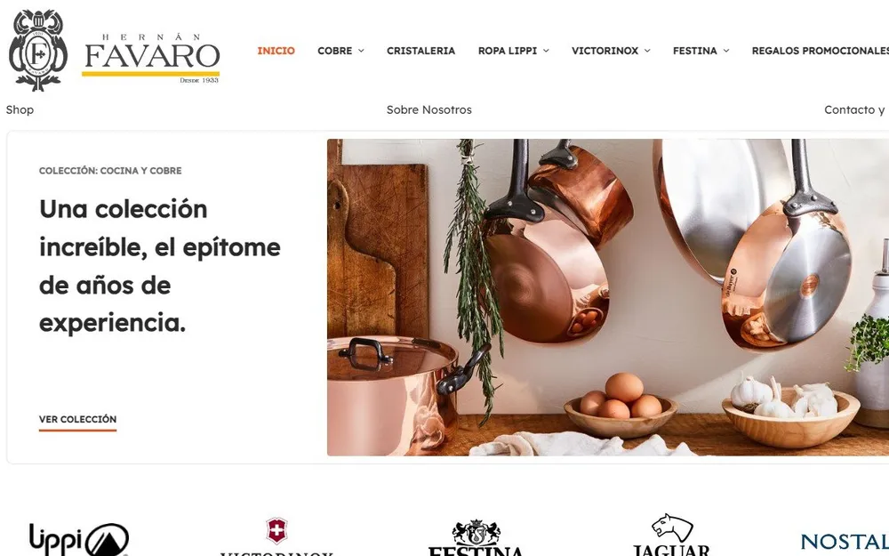 Hernán Favaro: hernanfavaro.cl